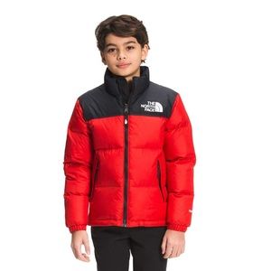 THE NORTH FACE 1996 RETRO NUPTSE DOWN JACKET KIDS'